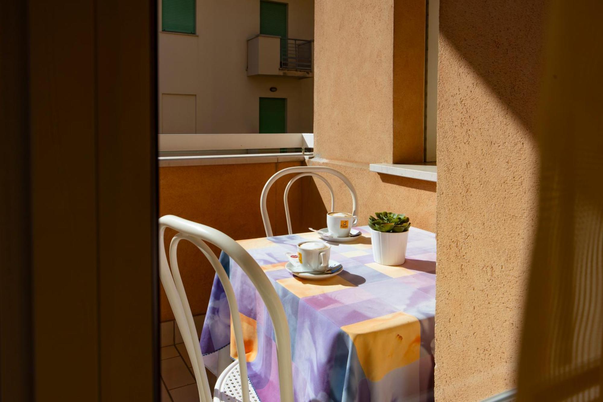 Hotel Paola Garden - Nuova Gestione Bellariva Di Rimini Luaran gambar