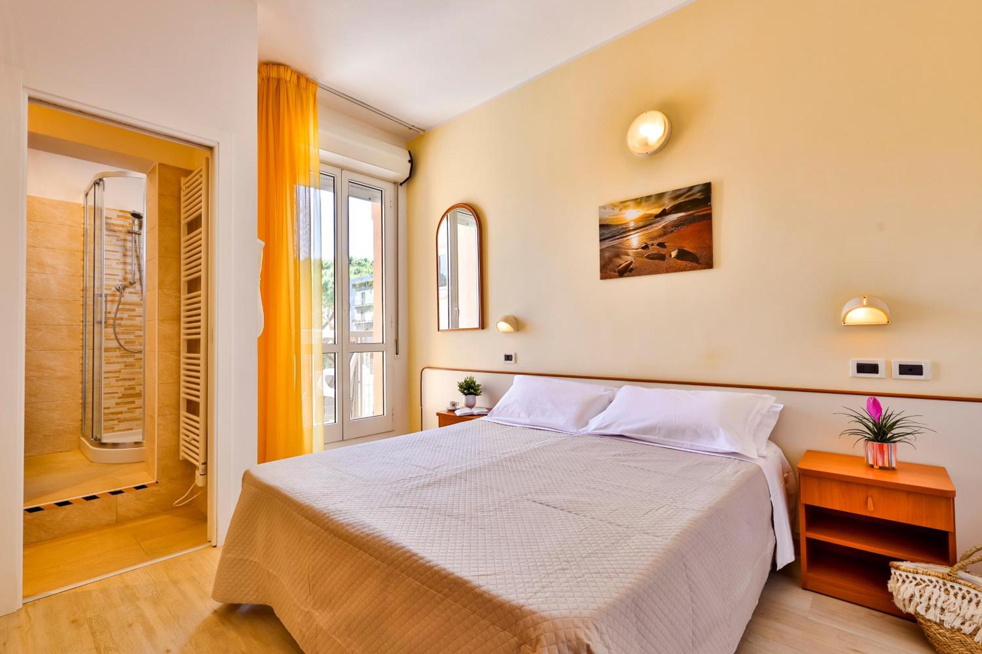 Hotel Paola Garden - Nuova Gestione Bellariva Di Rimini Luaran gambar