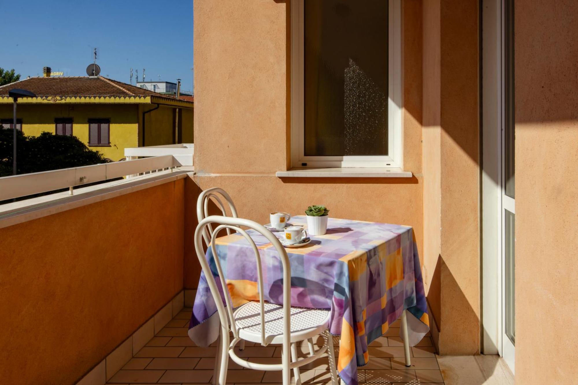 Hotel Paola Garden - Nuova Gestione Bellariva Di Rimini Luaran gambar