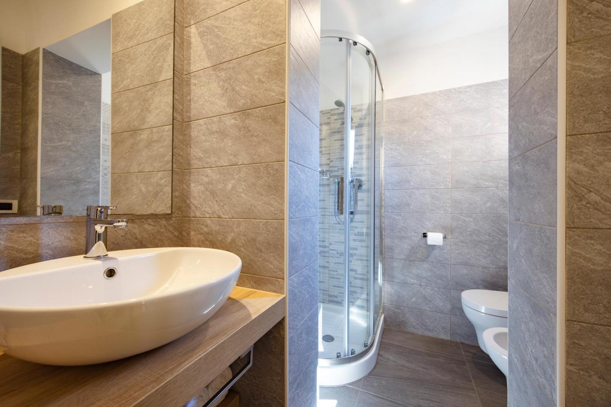 Hotel Paola Garden - Nuova Gestione Bellariva Di Rimini Luaran gambar