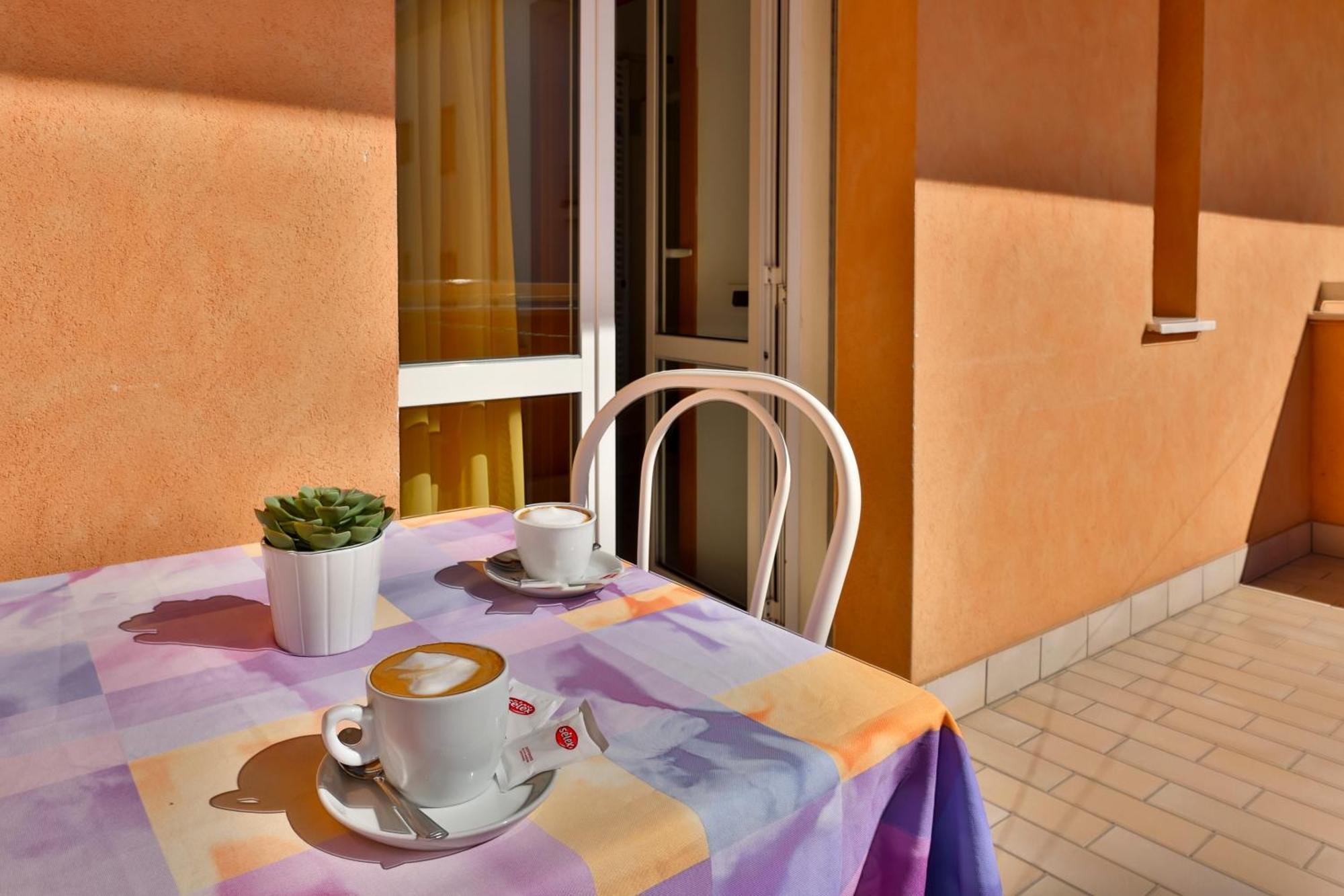 Hotel Paola Garden - Nuova Gestione Bellariva Di Rimini Luaran gambar