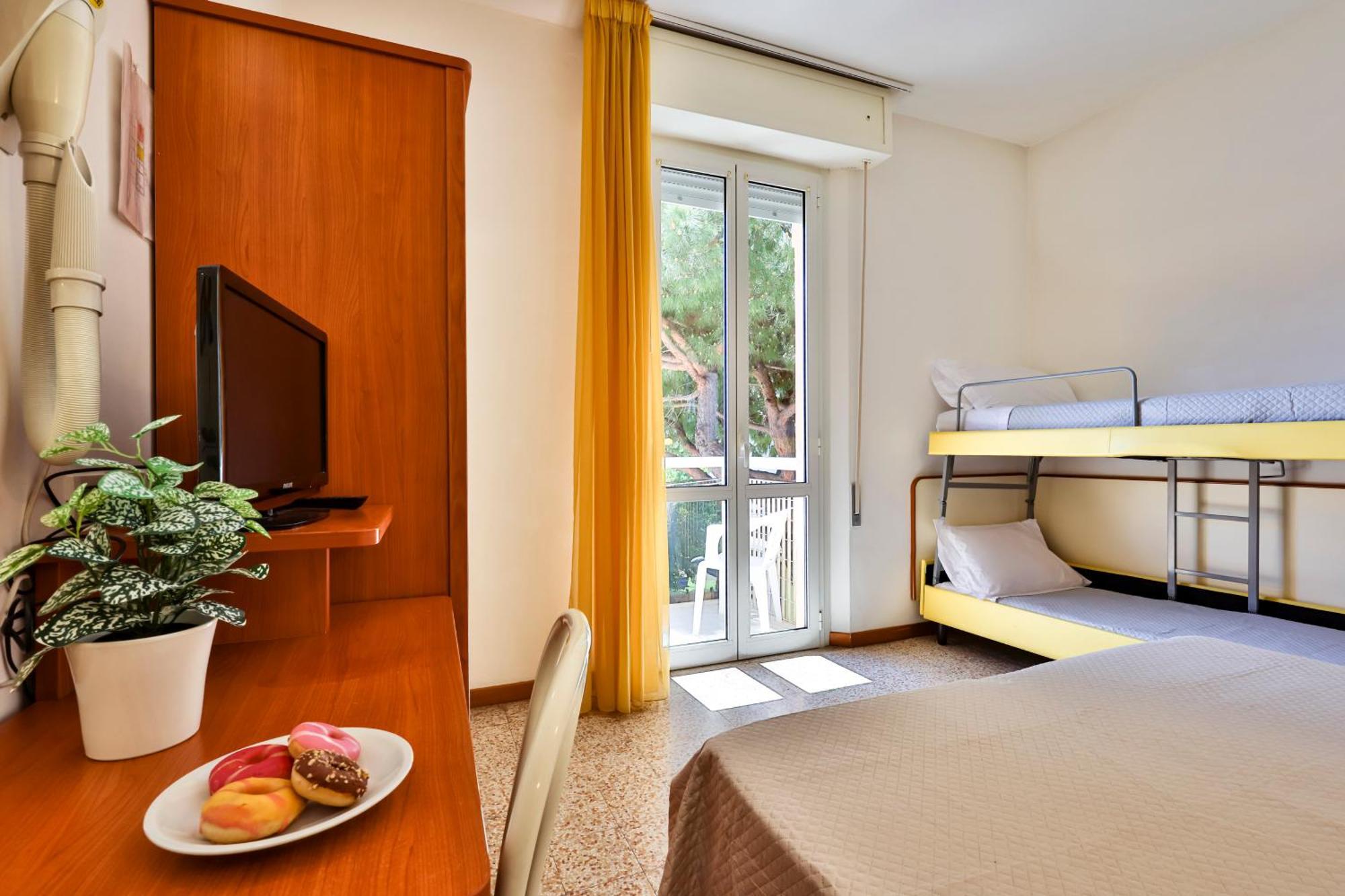 Hotel Paola Garden - Nuova Gestione Bellariva Di Rimini Luaran gambar