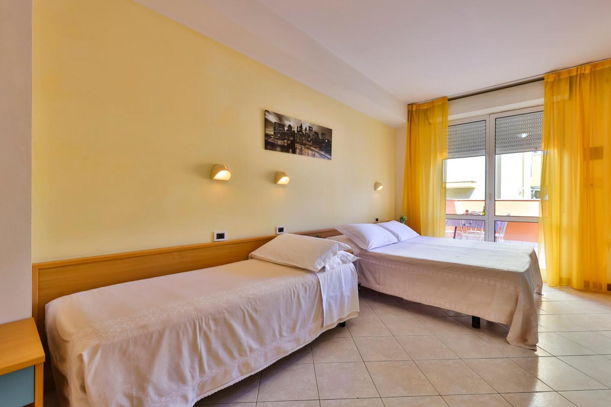 Hotel Paola Garden - Nuova Gestione Bellariva Di Rimini Luaran gambar