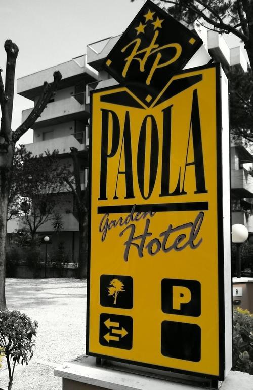 Hotel Paola Garden - Nuova Gestione Bellariva Di Rimini Luaran gambar