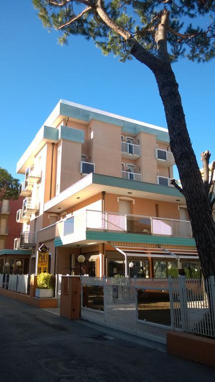Hotel Paola Garden - Nuova Gestione Bellariva Di Rimini Luaran gambar