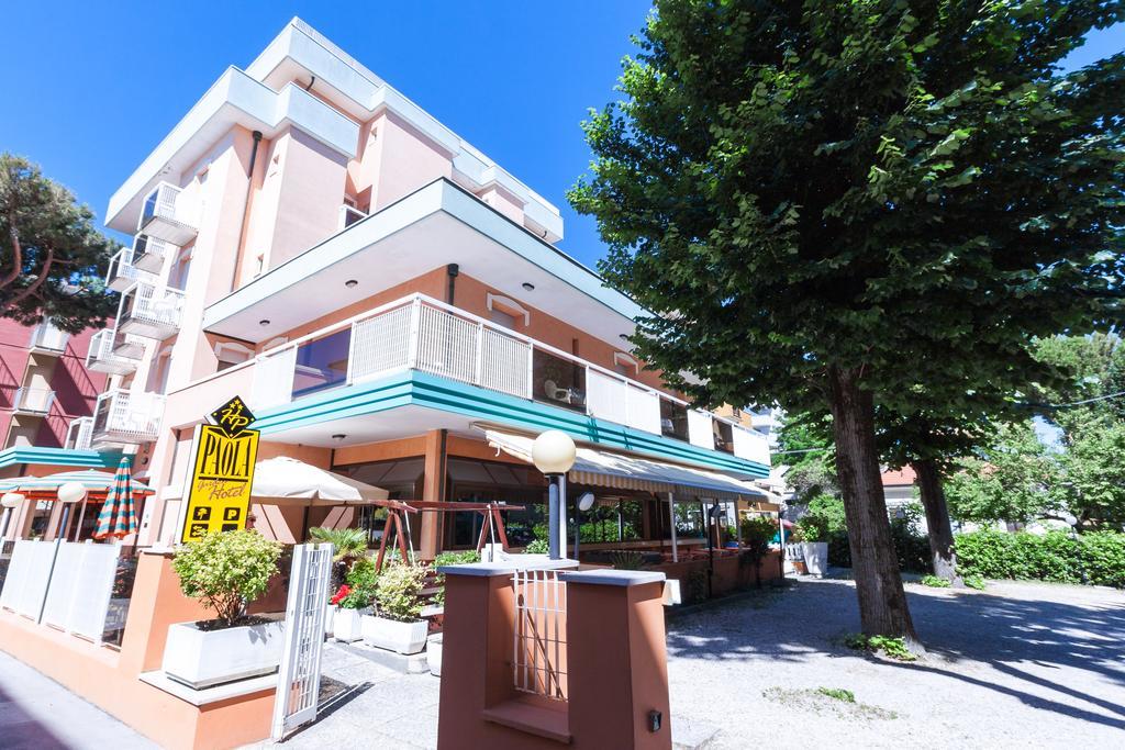 Hotel Paola Garden - Nuova Gestione Bellariva Di Rimini Luaran gambar