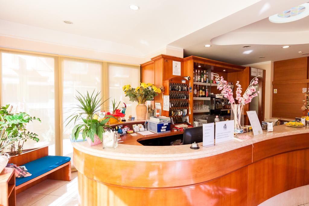 Hotel Paola Garden - Nuova Gestione Bellariva Di Rimini Luaran gambar