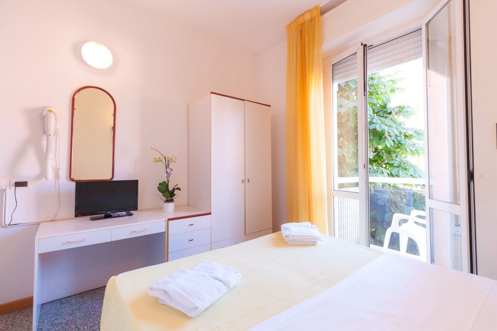 Hotel Paola Garden - Nuova Gestione Bellariva Di Rimini Luaran gambar